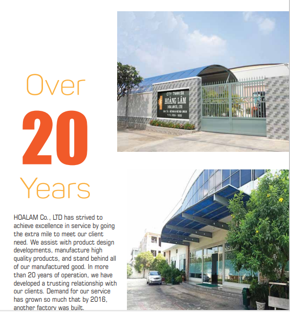 Hoa Lam - Where the story begins