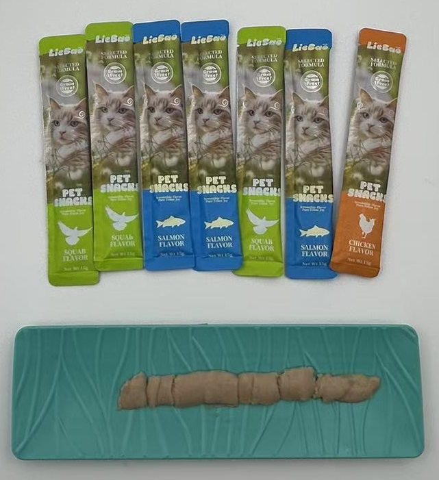 oem odem wholesale factory cat strips,cat stick,cat treats 